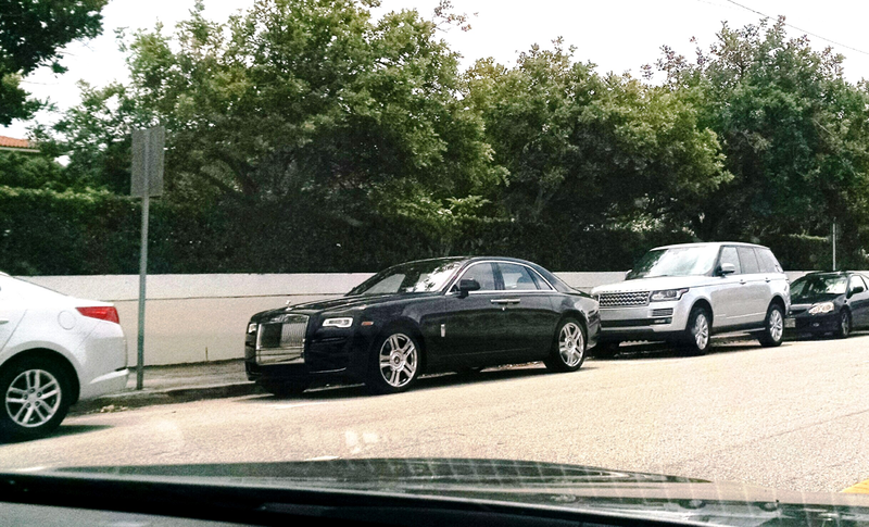 Illustration for article titled Car spotting in Palm Beach